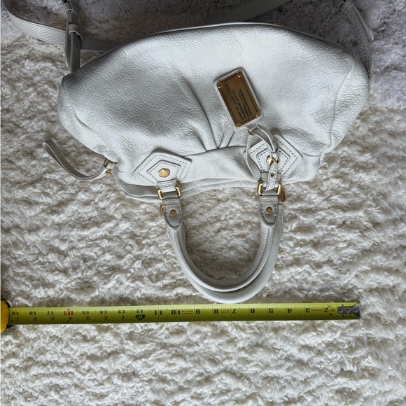 White leather Marc Jacob’s purse - Picture 12 of 12
